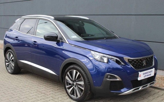 Peugeot 3008 cena 129900 przebieg: 65860, rok produkcji 2020 z Ostrowiec Świętokrzyski małe 742